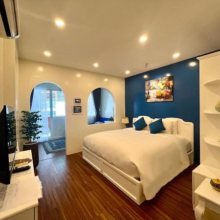 เช มิโมซา บูทิก คอร์เนอร์ Hotel โฮจิมินห์ซิตี้ ภายนอก รูปภาพ