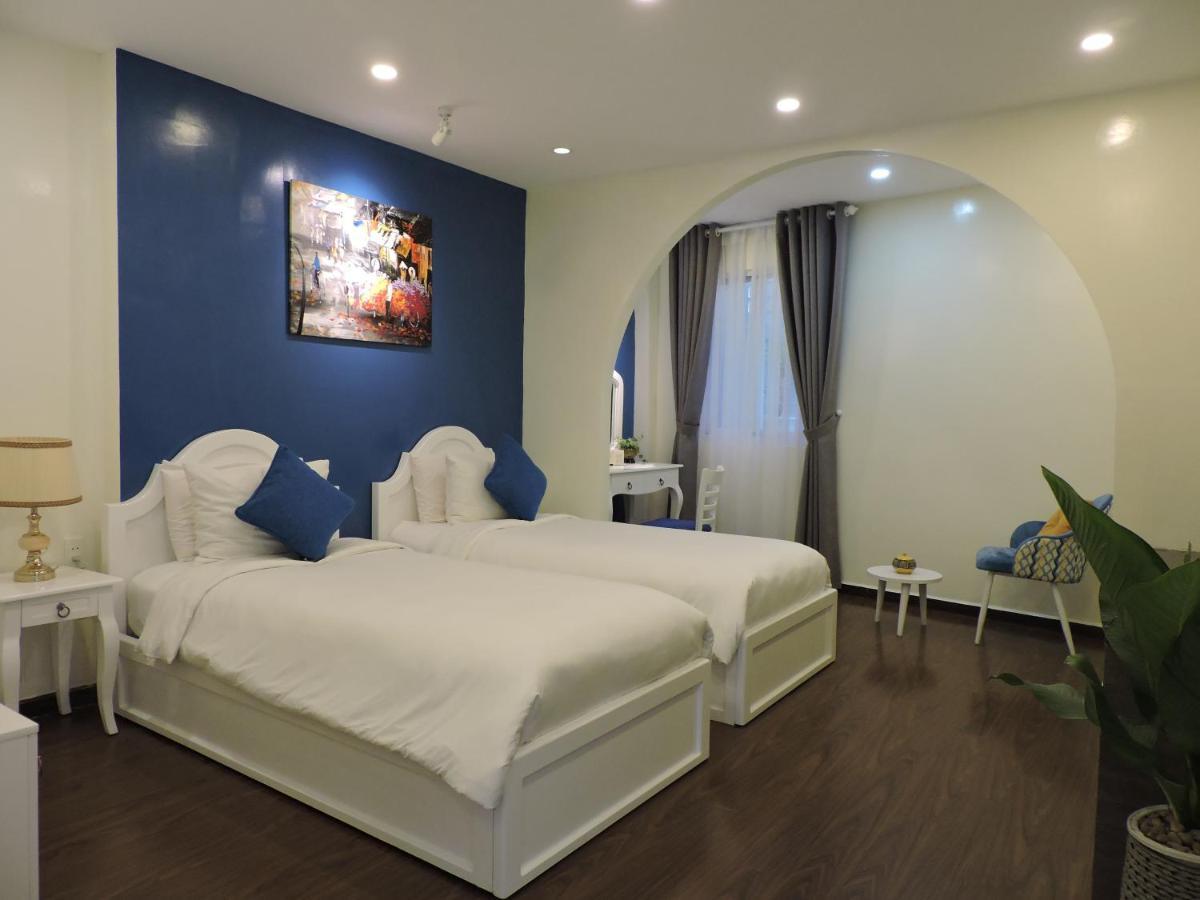 เช มิโมซา บูทิก คอร์เนอร์ Hotel โฮจิมินห์ซิตี้ ภายนอก รูปภาพ