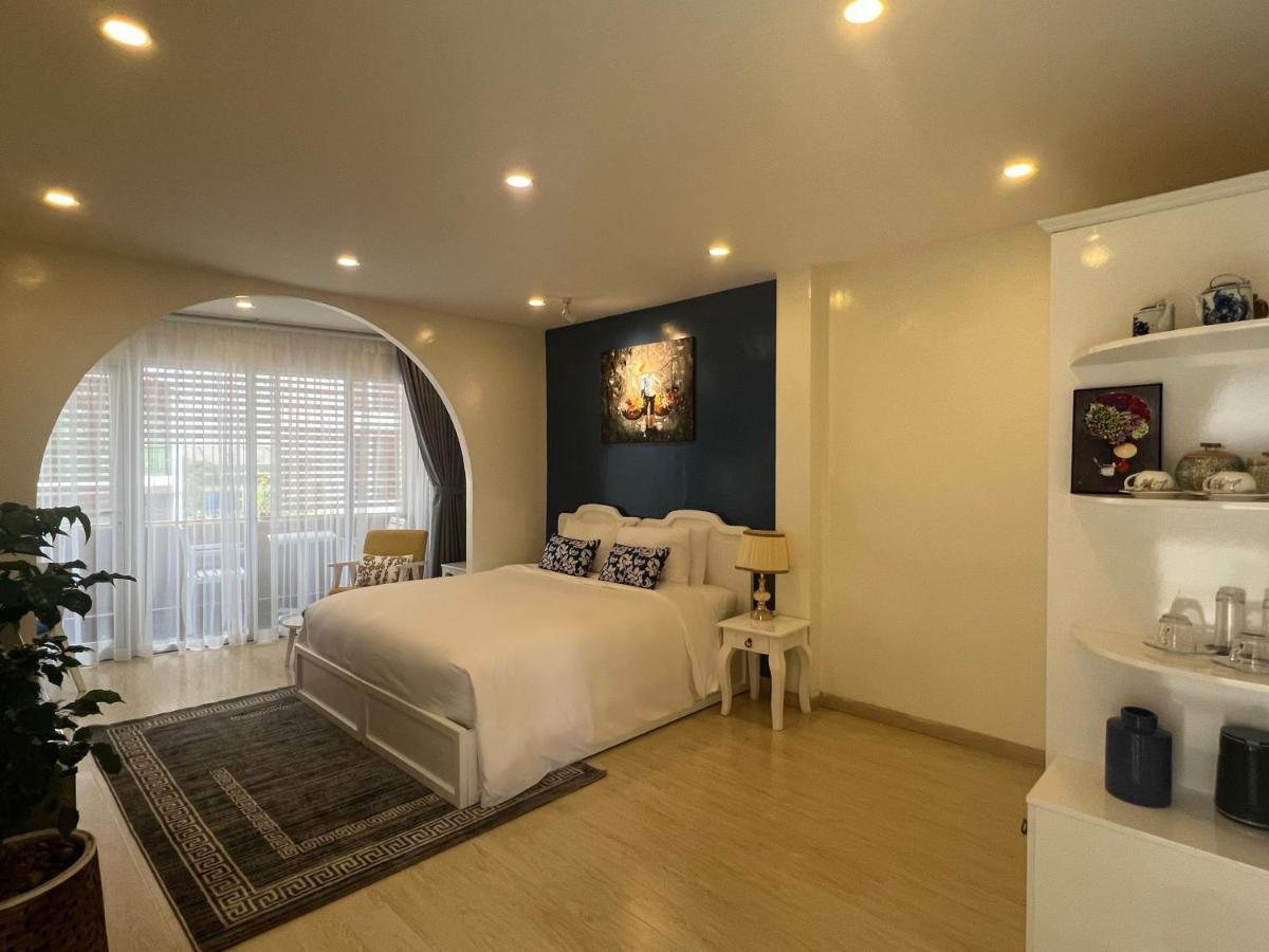 เช มิโมซา บูทิก คอร์เนอร์ Hotel โฮจิมินห์ซิตี้ ภายนอก รูปภาพ